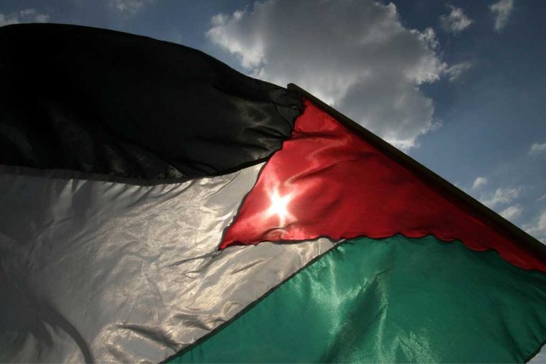 Bandera palestina