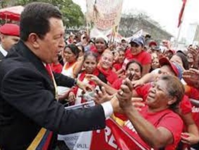 Chavez mujer