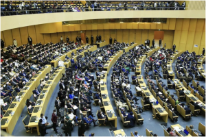 Cumbre de la unión africana