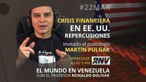 - Escucha el programa de El Mundo en Venezuela - #22mar 2023 -