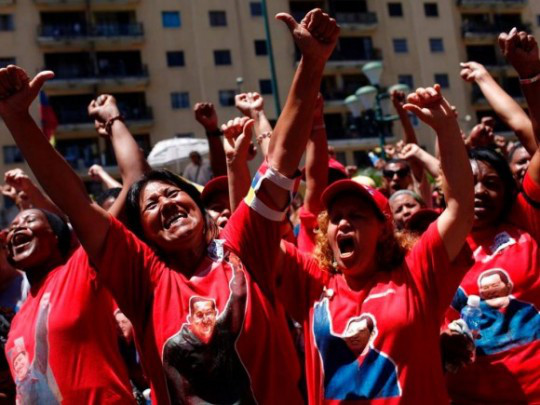 Mujeres a la vanguardia