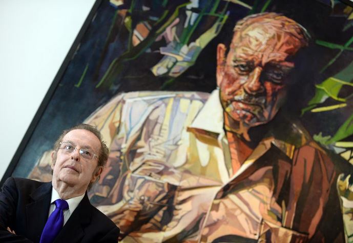 Pintor Francisco Rodó