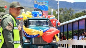 Relaciones Colombia Venezuela