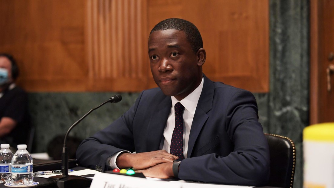 Subsecretario del Tesoro de EE.UU. Wally Adeyemo