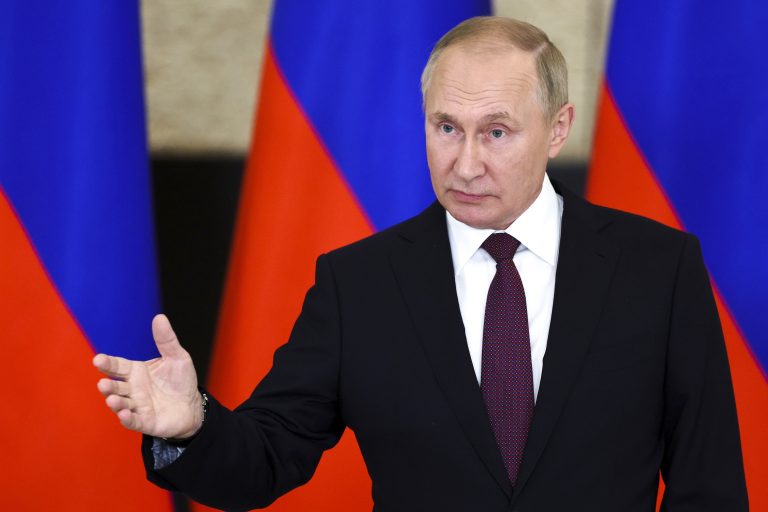 Wladimir Putin