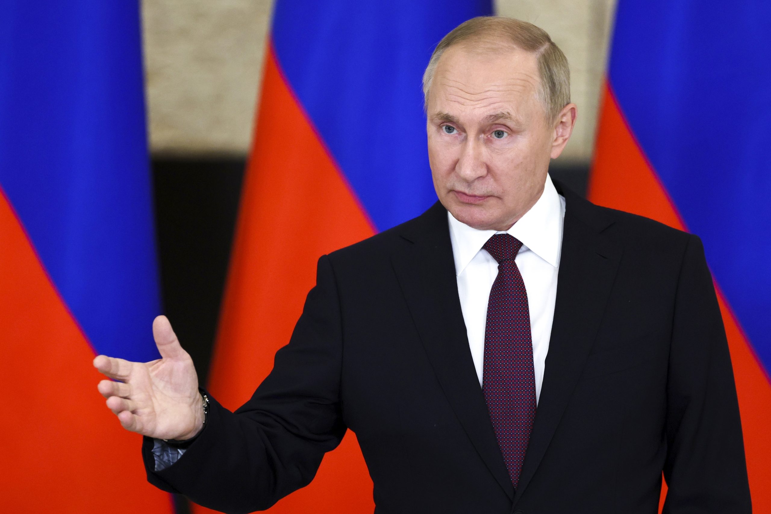 Wladimir Putin