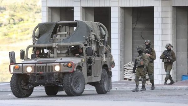 Con esta incursión, sube a 88 la cifra de palestinos asesinados por los militares de Tel Aviv desde principios de 2023