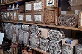 Artesanía Egipto
