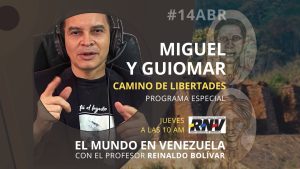 - Escucha el programa de El Mundo en Venezuela - #29mar 2023 -