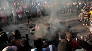 Linchamientos masivos en Haití