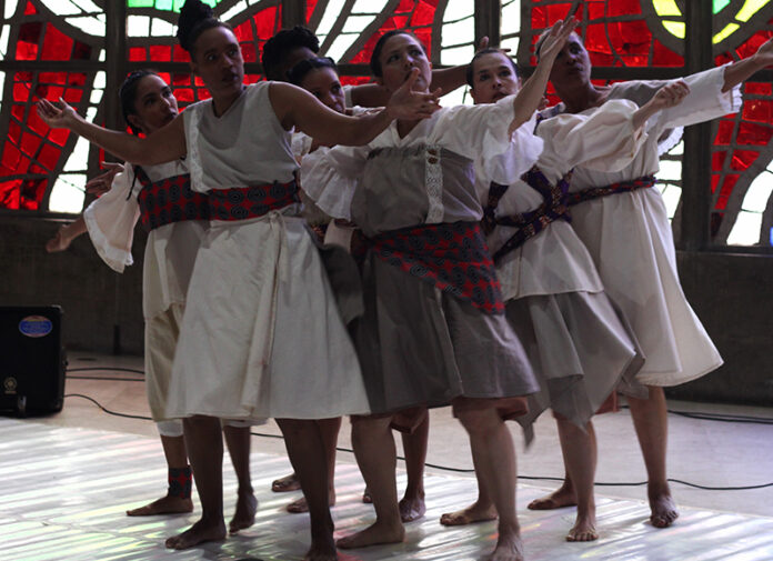 Memorias Danzadas