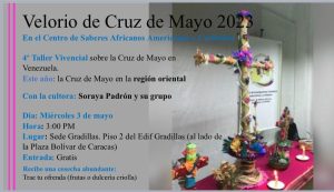 Velorio de Cruz de Mayo 2023