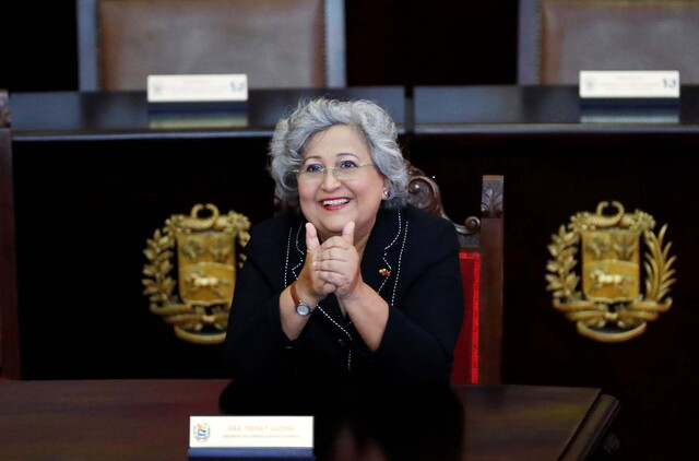 tibisay lucena s