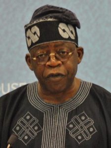Bola Tinubu
