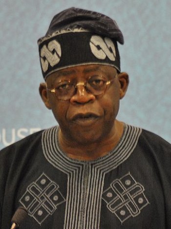 Bola Tinubu