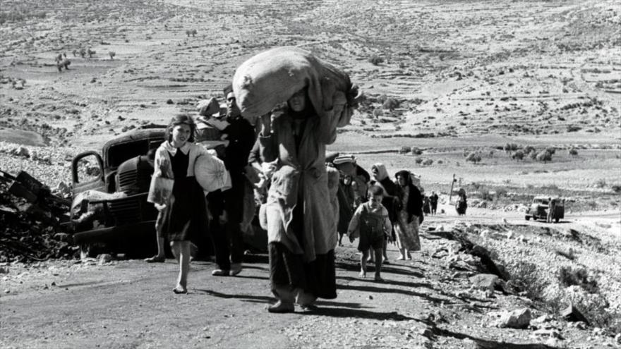Día de la Nakba