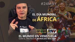 - Escucha el programa de El Mundo en Venezuela - #24May 2023 -