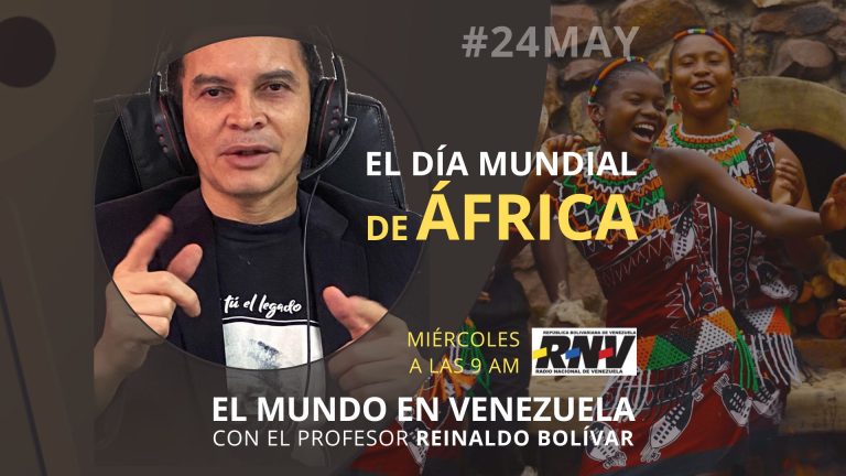 - Escucha el programa de El Mundo en Venezuela - #24May 2023 -
