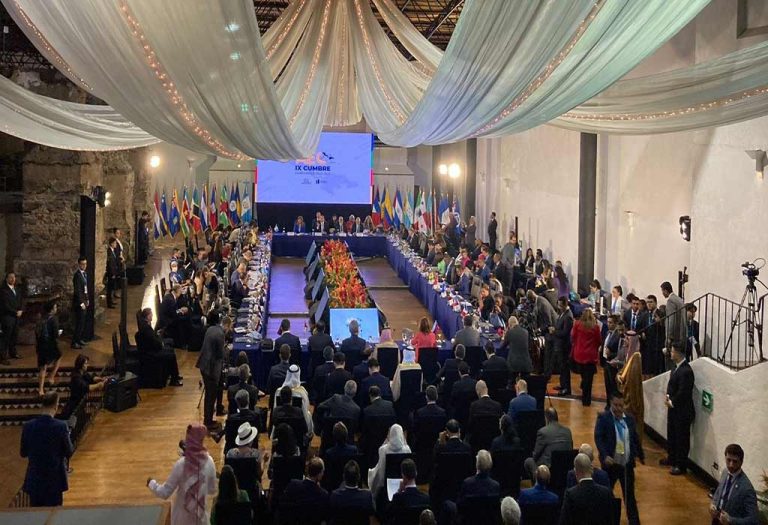Ministerial Caribe