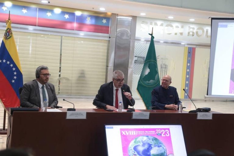 Semana Mundial de África