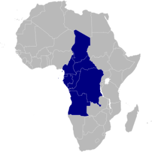 África Central
