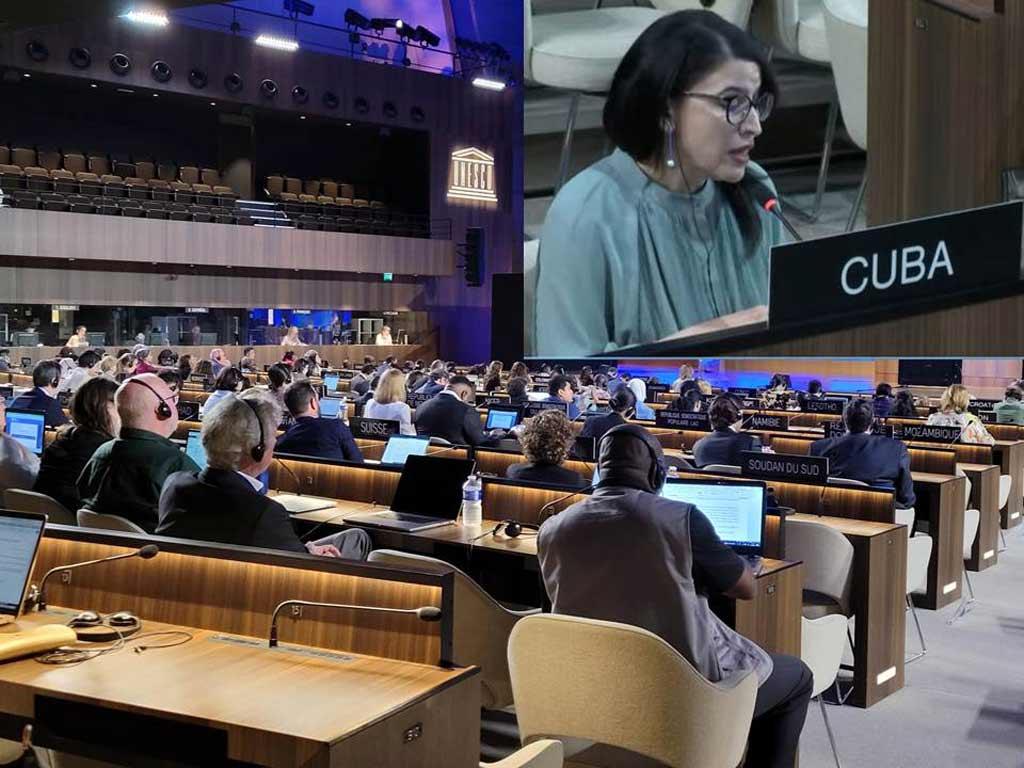 Cuba UNESCO