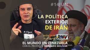 - Escucha el programa de El Mundo en Venezuela - 14 junio 2023 -