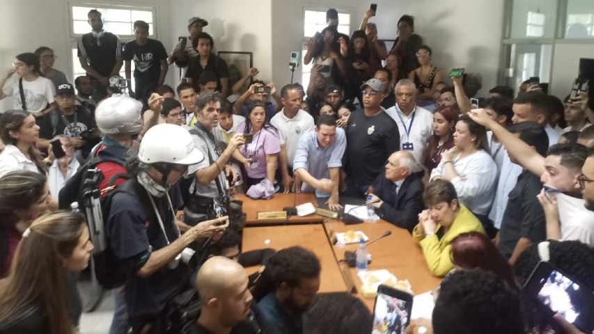 Estas autoridades tienen 15 años gobernando en la U.C.V