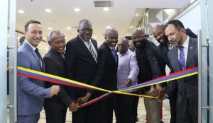 Inauguración de exposición