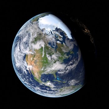 Planeta tierra