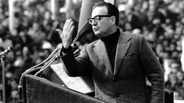 Salvador Allende