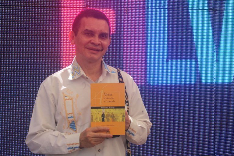 África la historia no contada. FILVEN Zulia. Reinaldo Bolívar