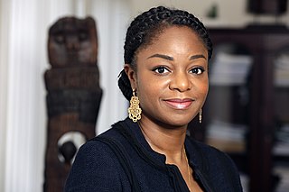 Ministra Cina lawson