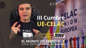 - Escucha el programa de El Mundo en Venezuela - 19 julio 2023 -