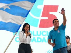 Ecuador revolucion ciudadana binomio