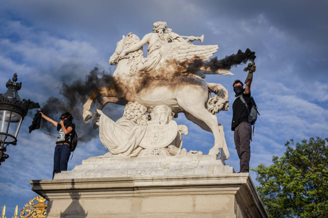 Foto National Geografic Paris