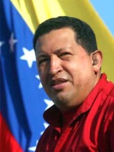 Hugo Chávez Frías