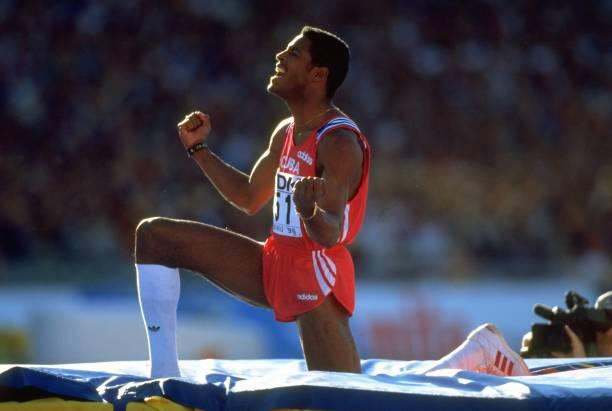 Javier Sotomayor