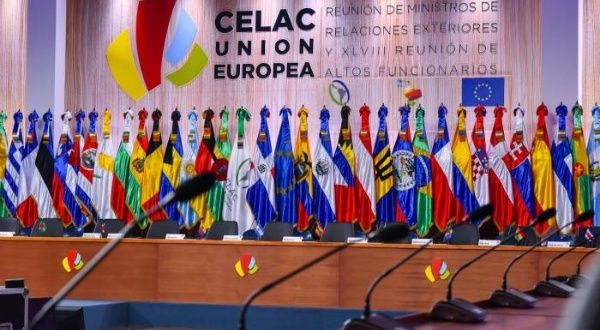 celac union europea
