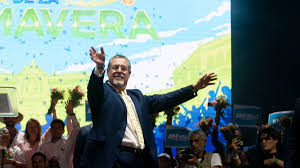 Bernardo Arévalo nuevo Presidente de Guatemala