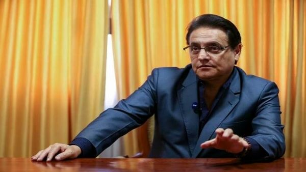 Candidato asesinado en Ecuador