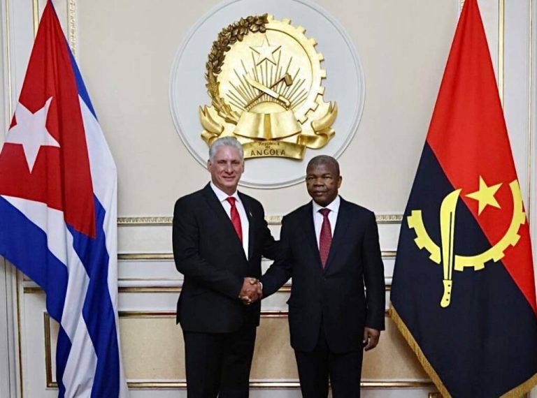Cuba Angola