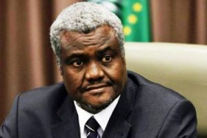 Moussa Faki Mahamat
