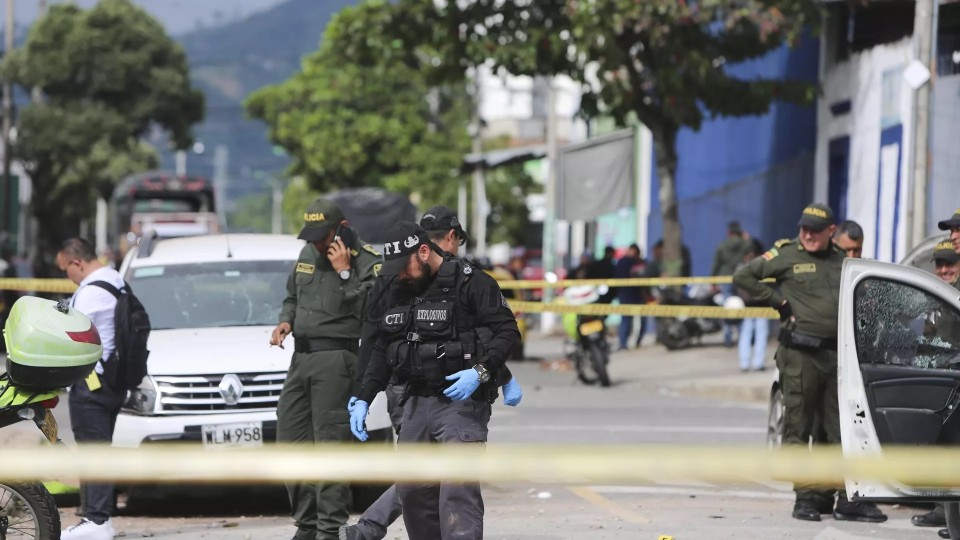 AP Photo Jaime Moreno