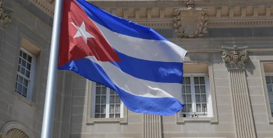 Embajada de Cuba en Washington