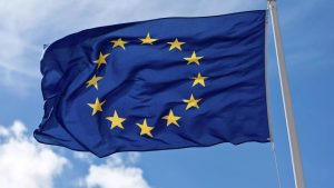 Bandera de la Unión Europea