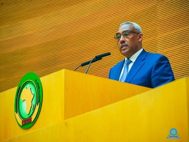 Demeke Mekonnen