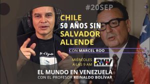 - Escucha el programa 740 de El Mundo en Venezuela - 20 septiembre 2023 -