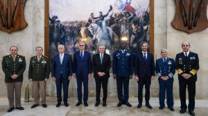 El objetivo de esta Conferencia es fortalecer la articulación con respecto a las Operaciones de Mantenimiento de la Paz de las Naciones Unidas. Foto ALN