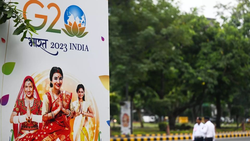 G20 India 2023